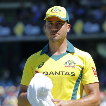 Marcus Stoinis Biography